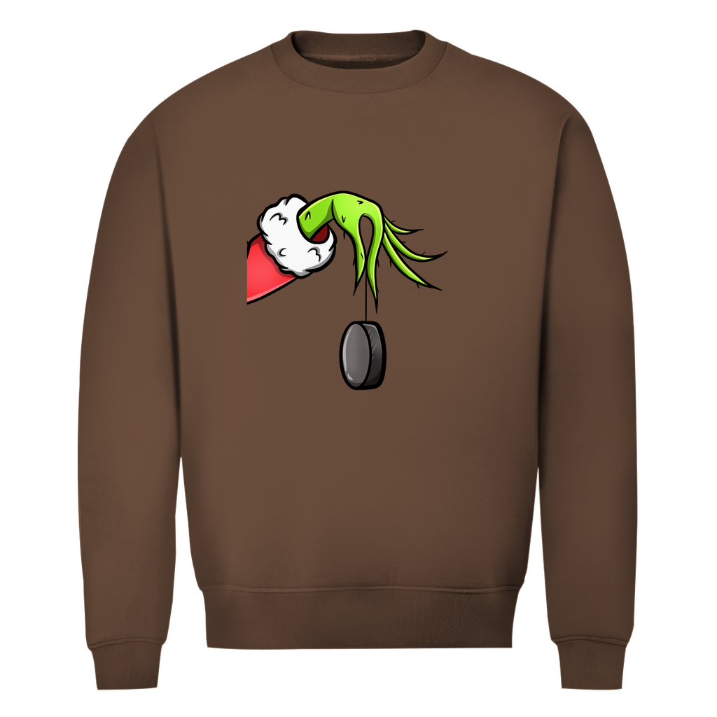 Unisex Sweatshirt GRINCH HAND