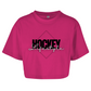 Ladies Crop Top HOCKEY LIFESTYLE