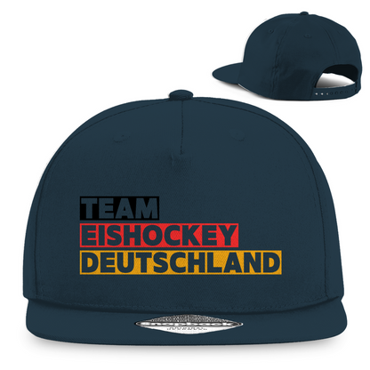 Snapback TEAM EISHOCKEY DEUTSCHLAND