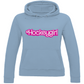 Ladies Hoodie HOCKEYGIRL SCHRIFT