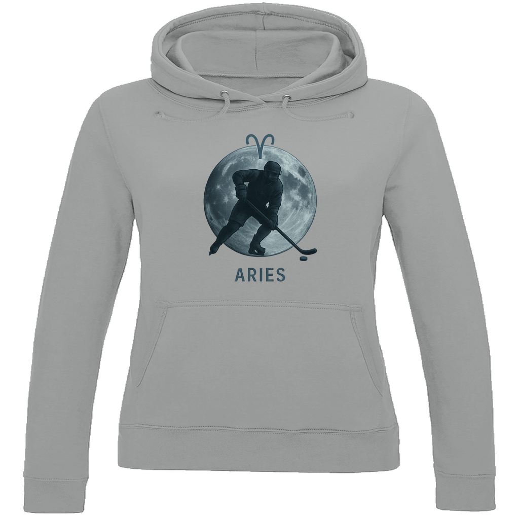 Ladies Hoodie STERNZEICHEN ARIES / WIDDER