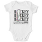 Babybody  HOCKEY MODERN (back)
