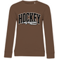 Ladies Sweatshirt HOCKEY IS MY BOYFRIEND