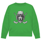 Unisex Sweatshirt COOL HOCKEYDOG