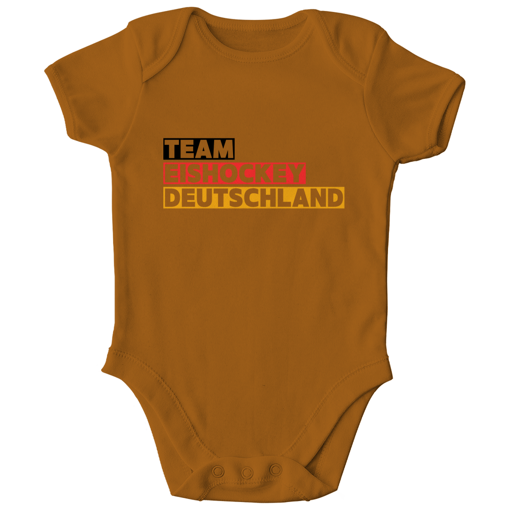 Babybody TEAM EISHOCKEY DEUTSCHLAND