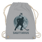 Turnbeutel STERNZEICHEN SAGITTARIUS / SCHÜTZE