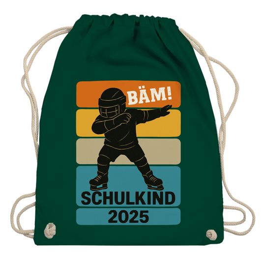 Turnbeutel SCHULKIND 2025