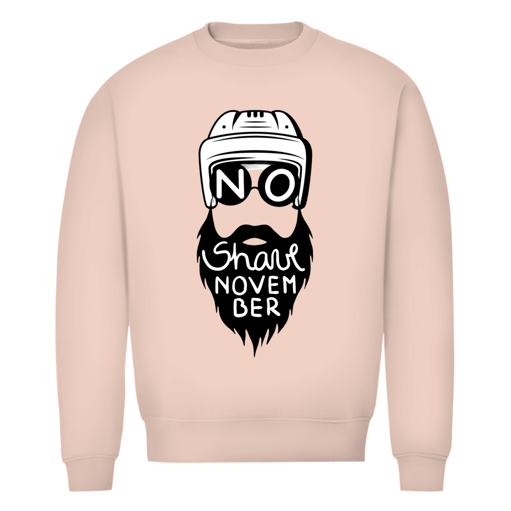 Unisex Sweatshirt NO SHAVE