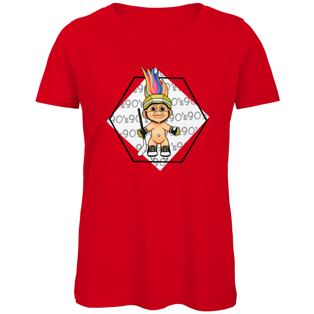 Ladies T-Shirt HOCKEYTROLL