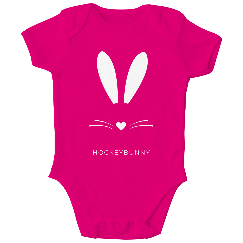 Babybody HOCKEYBUNNY