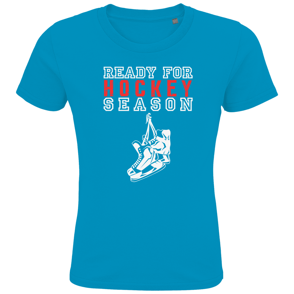 Kids T-Shirt READY 4 SEASON