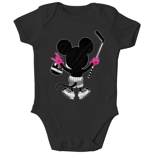 Babybody HOCKEYMOUSE PINK
