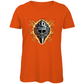 Ladies T-Shirt BURNING MASK