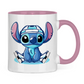 Tasse zweifarbig HOCKEYSTITCH