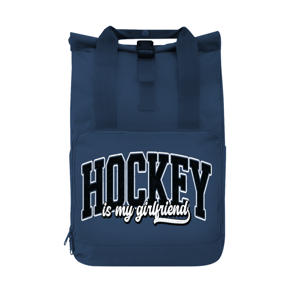 Rucksack HOCKEY IS MY GIRLFRIEND