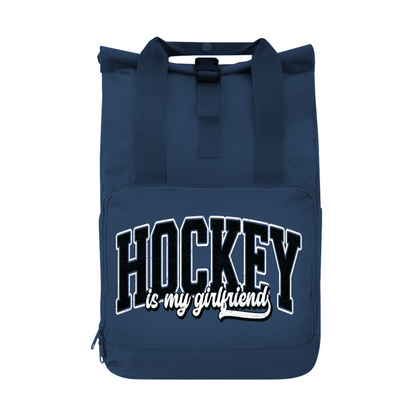 Rucksack HOCKEY IS MY GIRLFRIEND