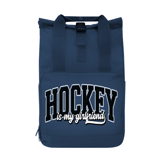Rucksack HOCKEY IS MY GIRLFRIEND