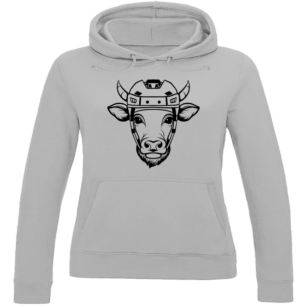 Ladies Hoodie HOCKEYKUH