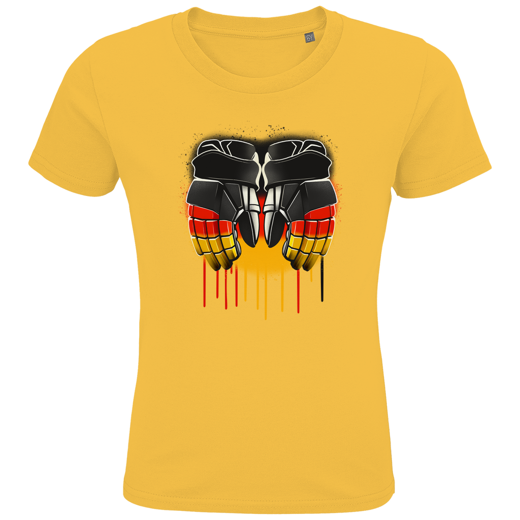 Kids T-Shirt GERMAN GLOVES