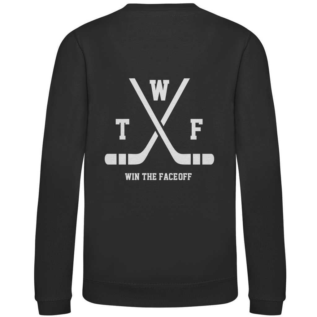 Kids Sweatshirt WTF