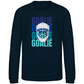 Kids Sweatshirt GOALIE MASKE