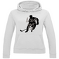 Ladies Hoodie NEVER GIVE UP