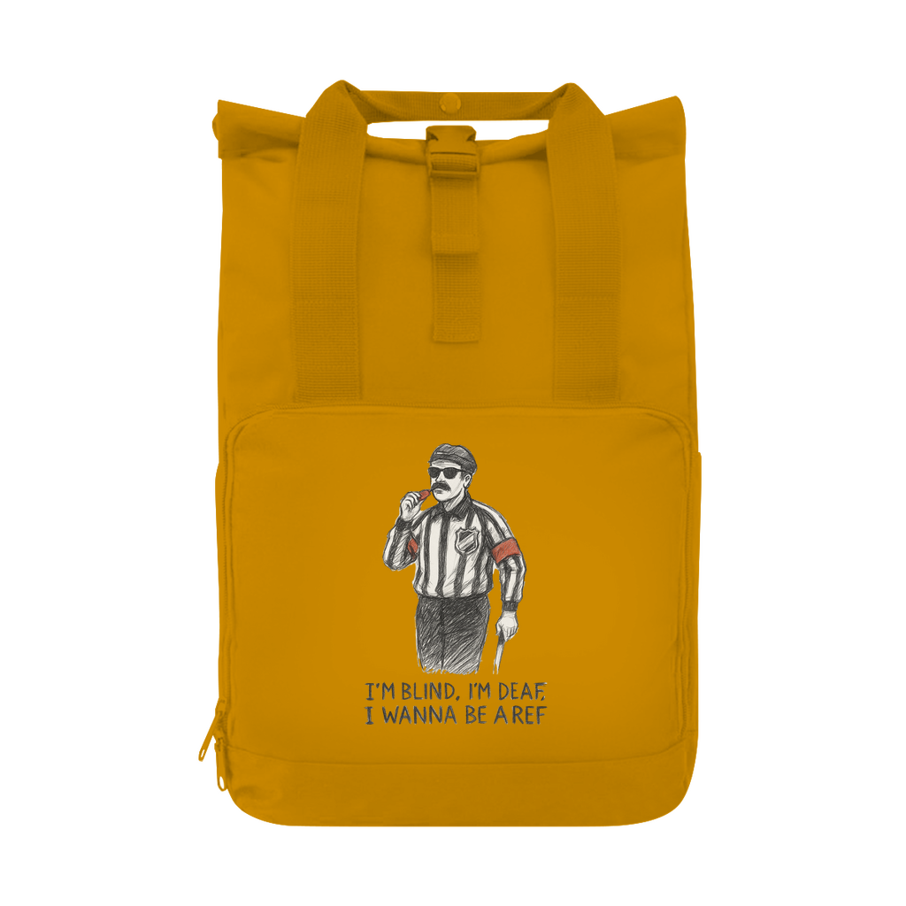 Rucksack WANNA BE A REF