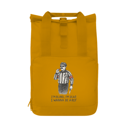 Rucksack WANNA BE A REF