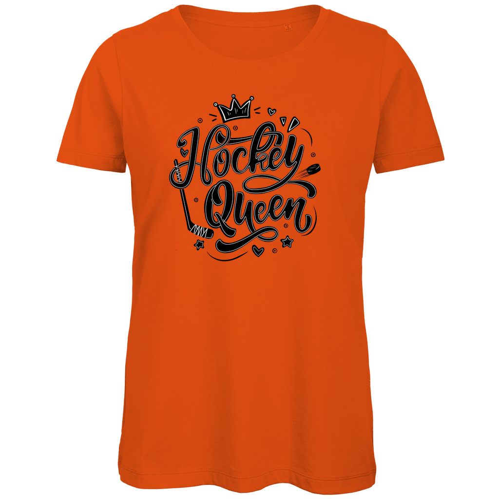 Ladies T-Shirt HOCKEYQUEEN II