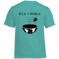 T-Shirt PUCK THE WORLD