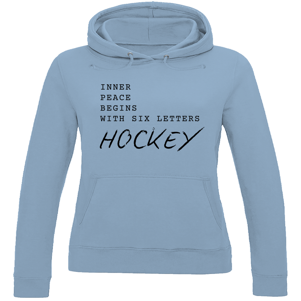 Ladies Hoodie INNER PEACE