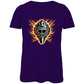 Ladies T-Shirt BURNING MASK