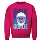 Unisex Sweatshirt GOALIE MASKE