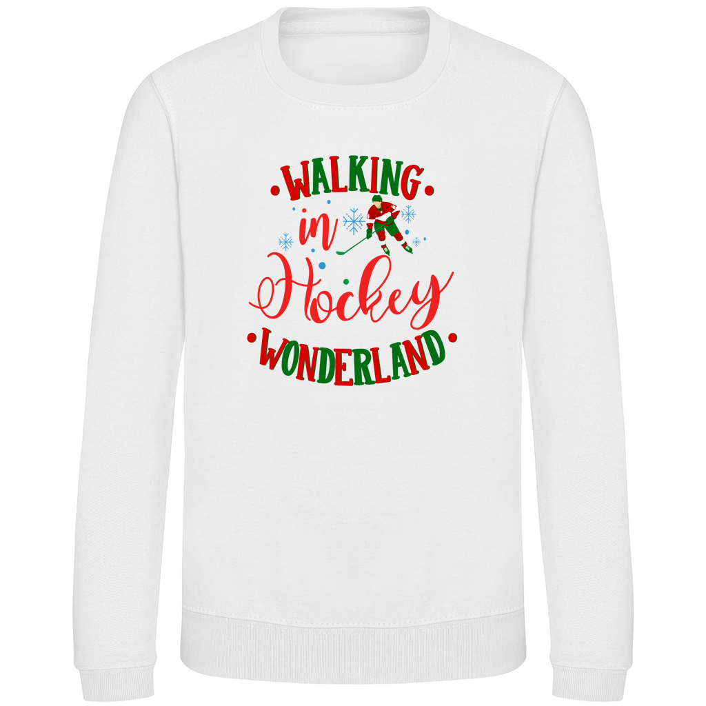 Kids Sweatshirt WONDERLAND