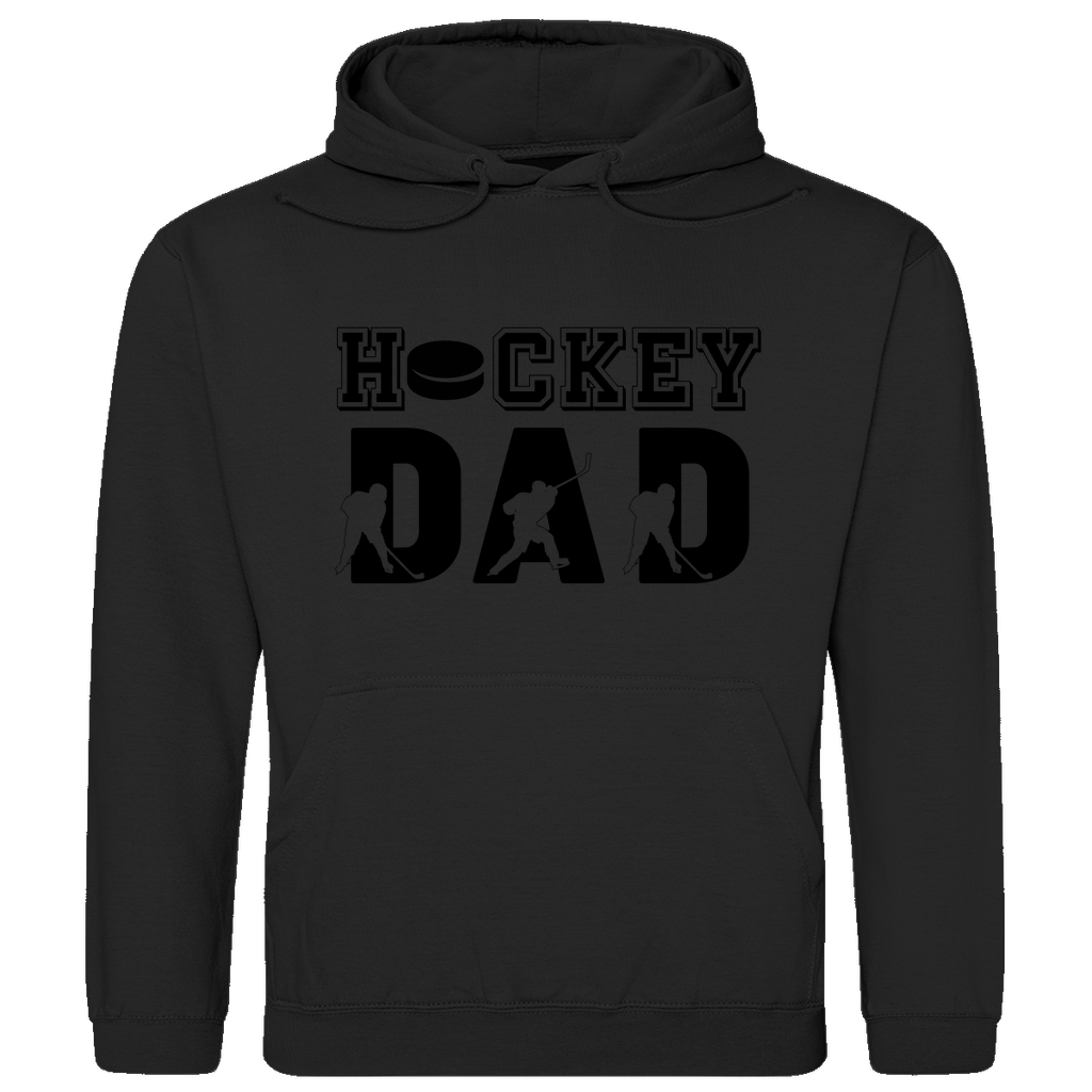 Unisex Hoodie HOCKEYDAD SPIELER