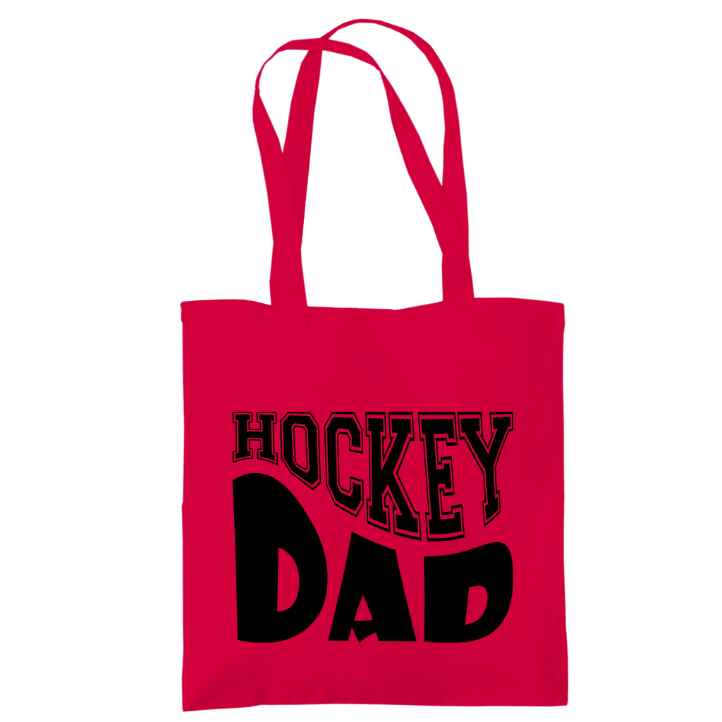Tragetasche HOCKEYDAD WAVE
