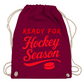 Turnbeutel READY FOR HOCKEY SEASON