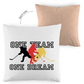 Kopfkissen zweifarbig ONE TEAM-ONE DREAM GER