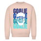 Unisex Sweatshirt GOALIE MASKE