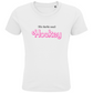 Kids T-Shirt BARBIE NEEDS HOCKEY