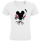 Kids T-Shirt HOCKEYMOUSE PINK