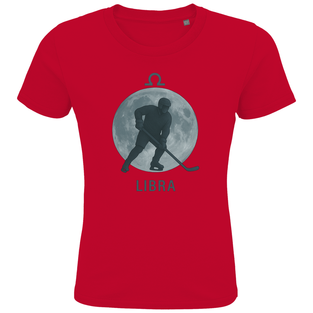 Kids T-Shirt STERNZEICHEN LIBRA / WAAGE