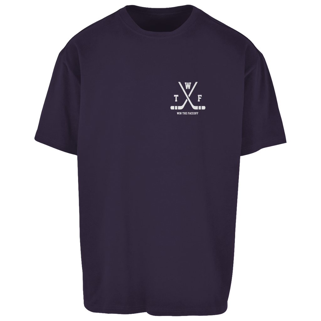 Oversize T-Shirt Unisex WTF