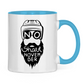 Tasse zweifarbig NO SHAVE