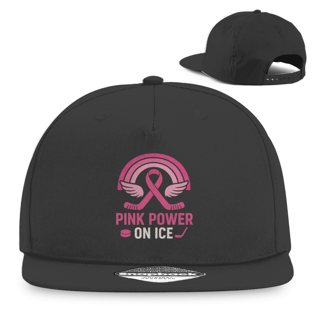 Snapback PINK POWER ON ICE