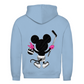 Hoodie HOCKEYMOUSE PINK (back)