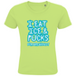 Kids T-Shirt ICE & PUCKS FOR BREAKFAST
