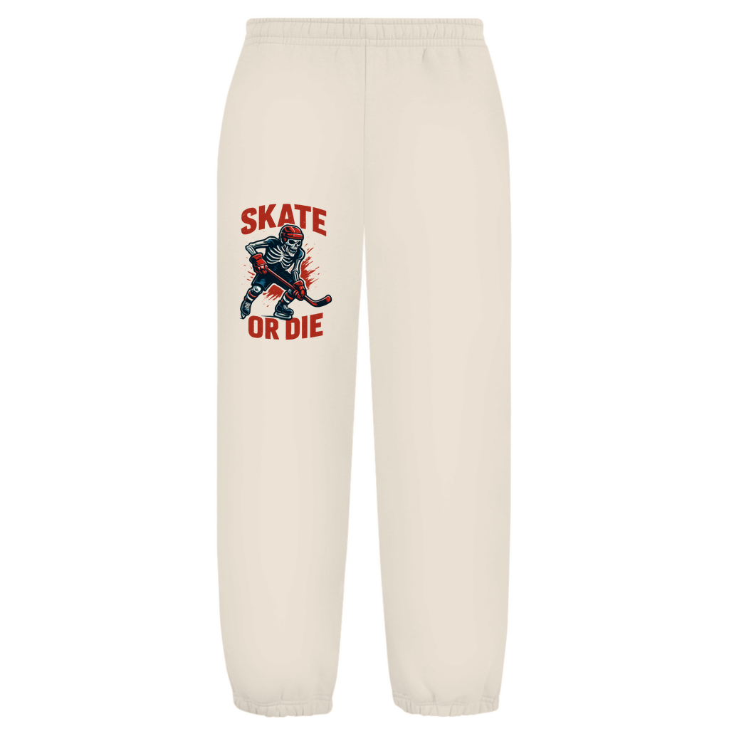Oversize Sweatpants HALLOWEEN SKATE OR DIE