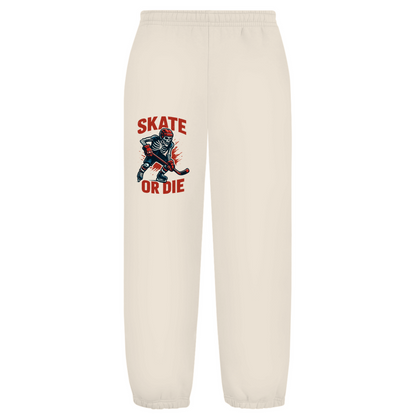 Oversize Sweatpants HALLOWEEN SKATE OR DIE