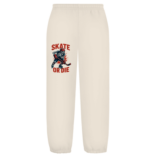 Oversize Sweatpants HALLOWEEN SKATE OR DIE